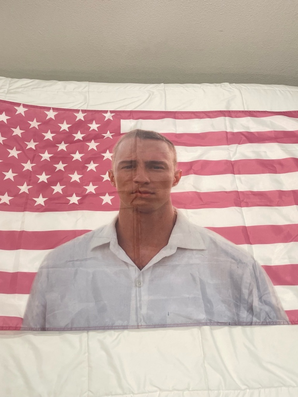 Rafe Cameron Flag